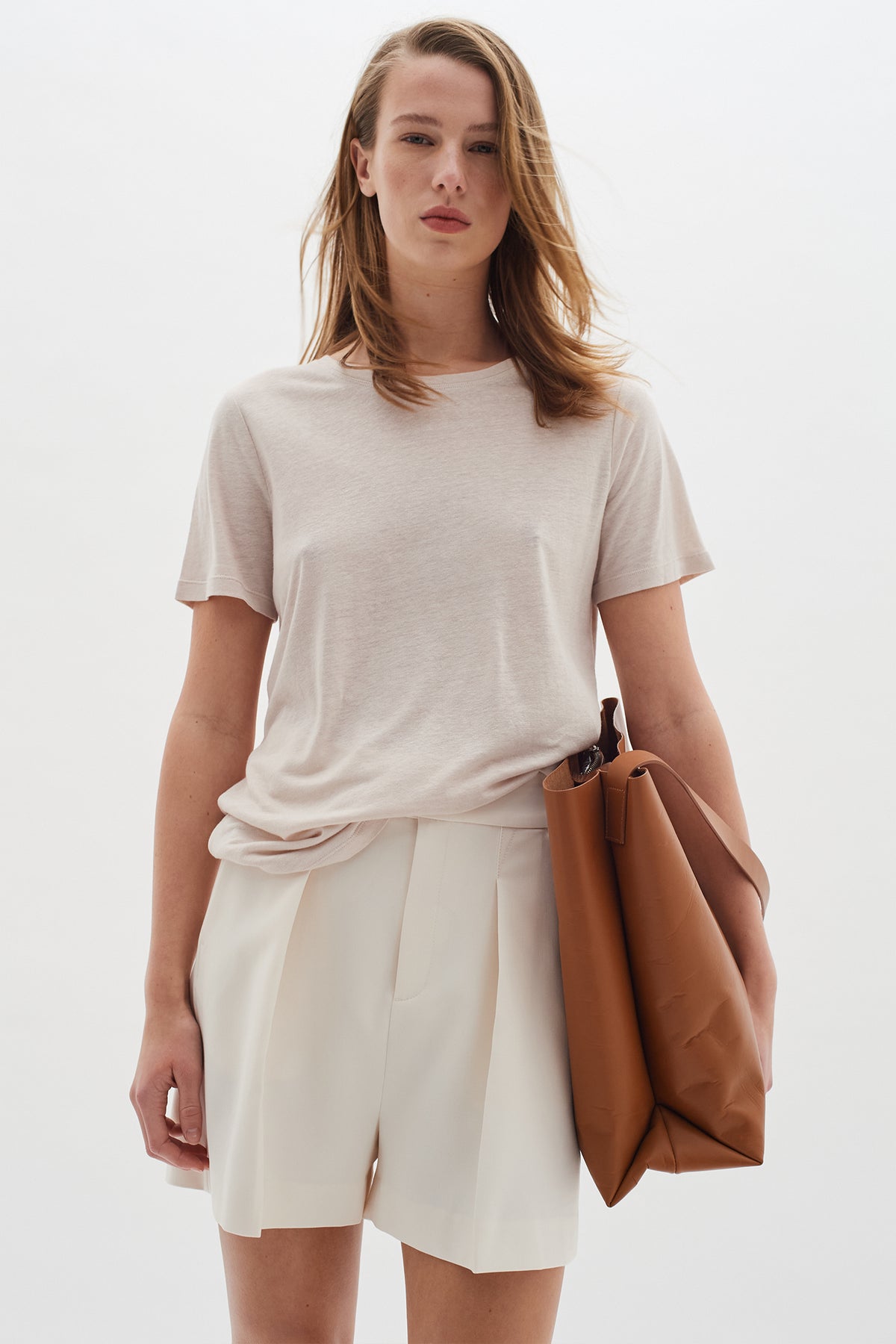 ElisabethIW Alma T-shirt Haze - 30109375