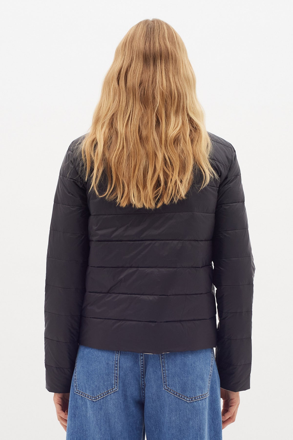 LilaIW Reversible Jacket Black - 30109482