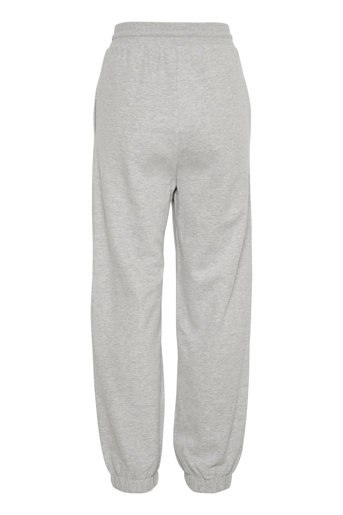 LaneIW Base Pant Ljusgråmelerad - 30109547