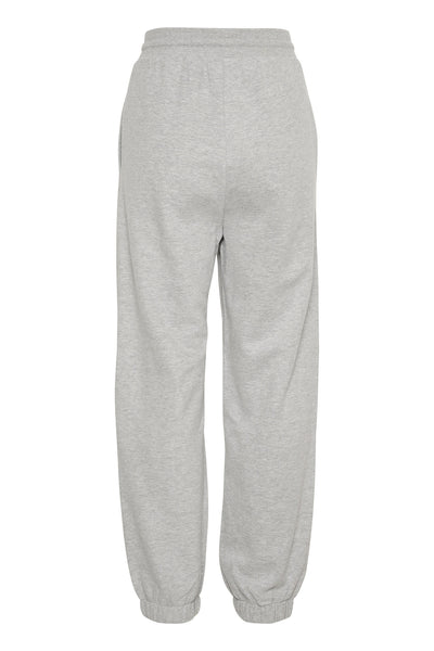 LaneIW Base Pant Ljusgråmelerad - 30109547 Thumbnail