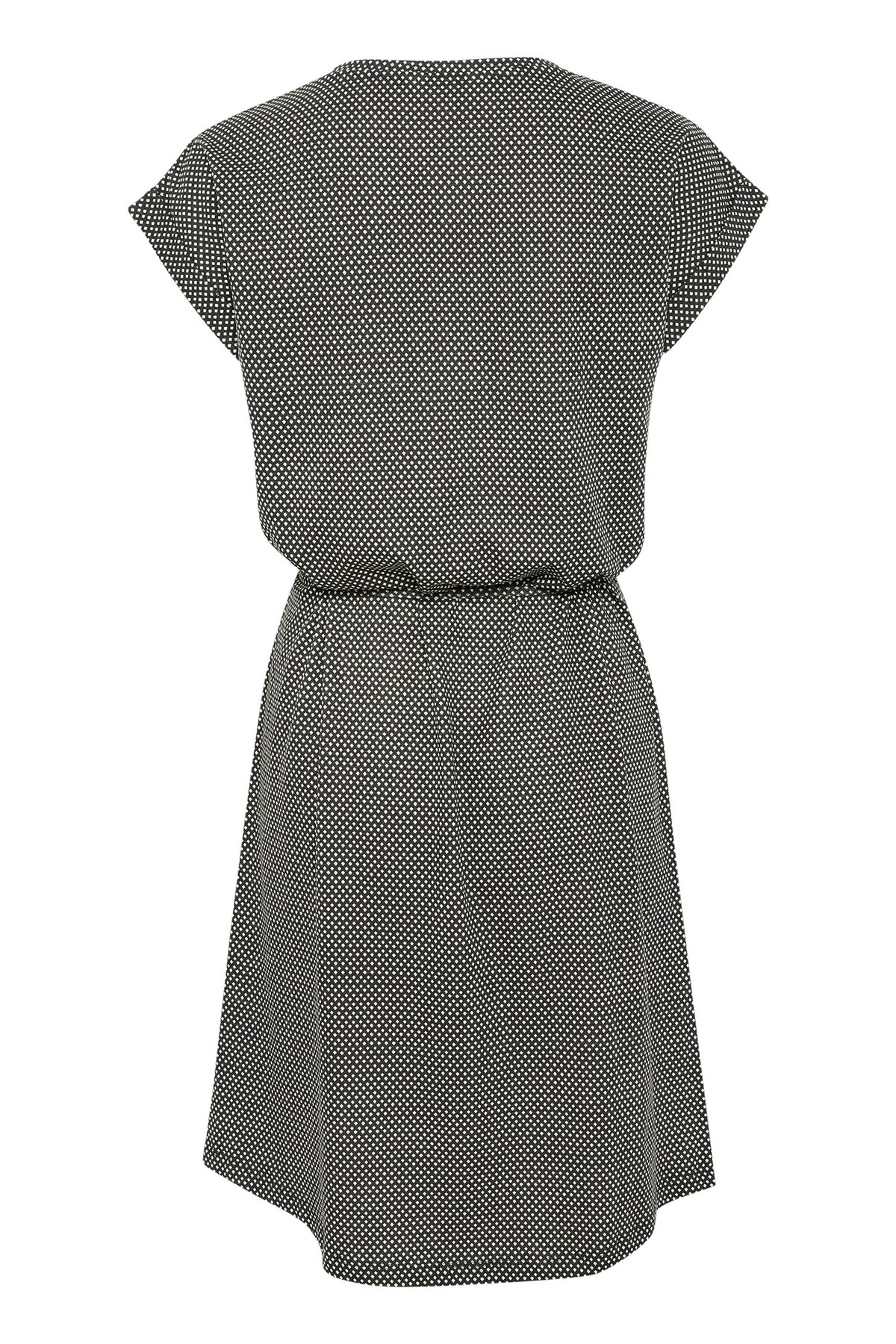 MabelsPW DR Mörk marinblå diamantmönster - 30308669
