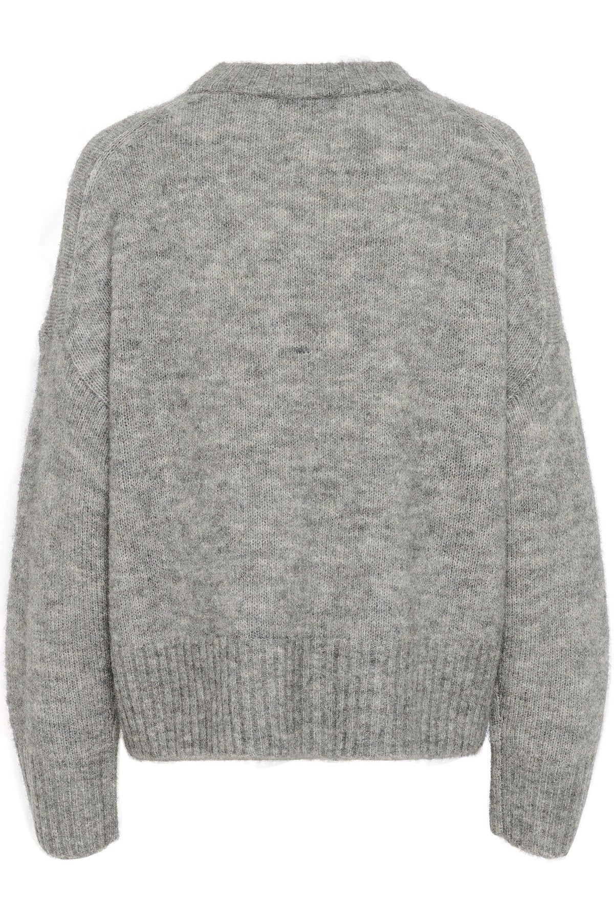 LulyaPW PU Medium Grey Melange - 30309015