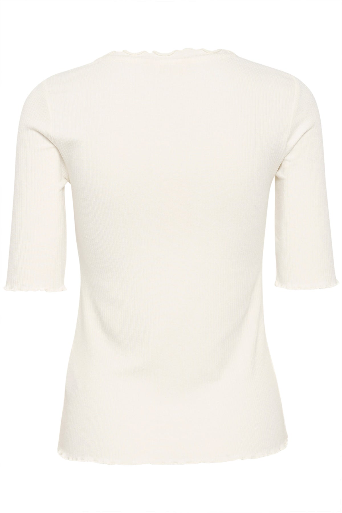 CRRibba s/s Blouse Snow White - 10611076