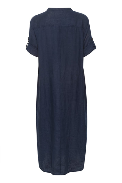 CRBellis Kaftanklänning Dress Blues - 10611577 Thumbnail