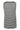 LisaMW Randig topp Svart m.vit rand - 10704687