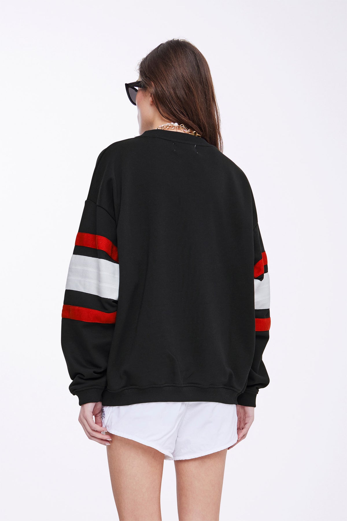 B788 ORIGINAL SWEATSHIRT Svart - 50400003