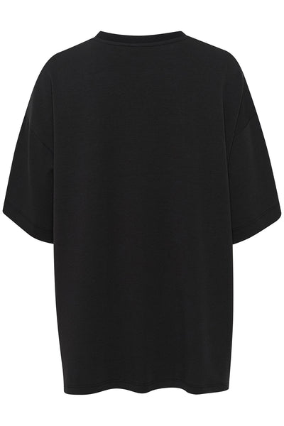 IminaGZ OZ t-shirt Svart - 10909140 Thumbnail