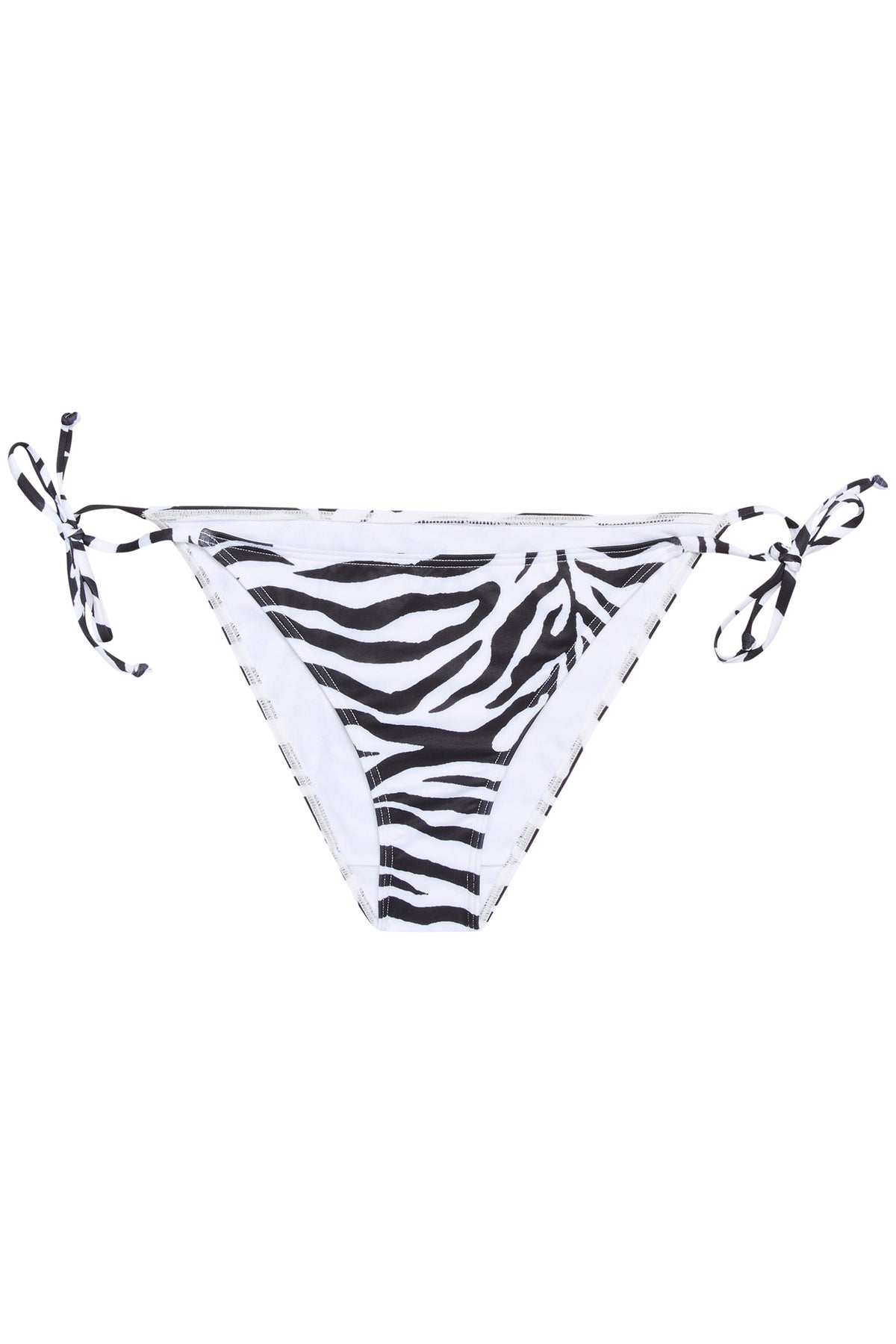 PiliaGZ bikini bottom White tiger - 10909161