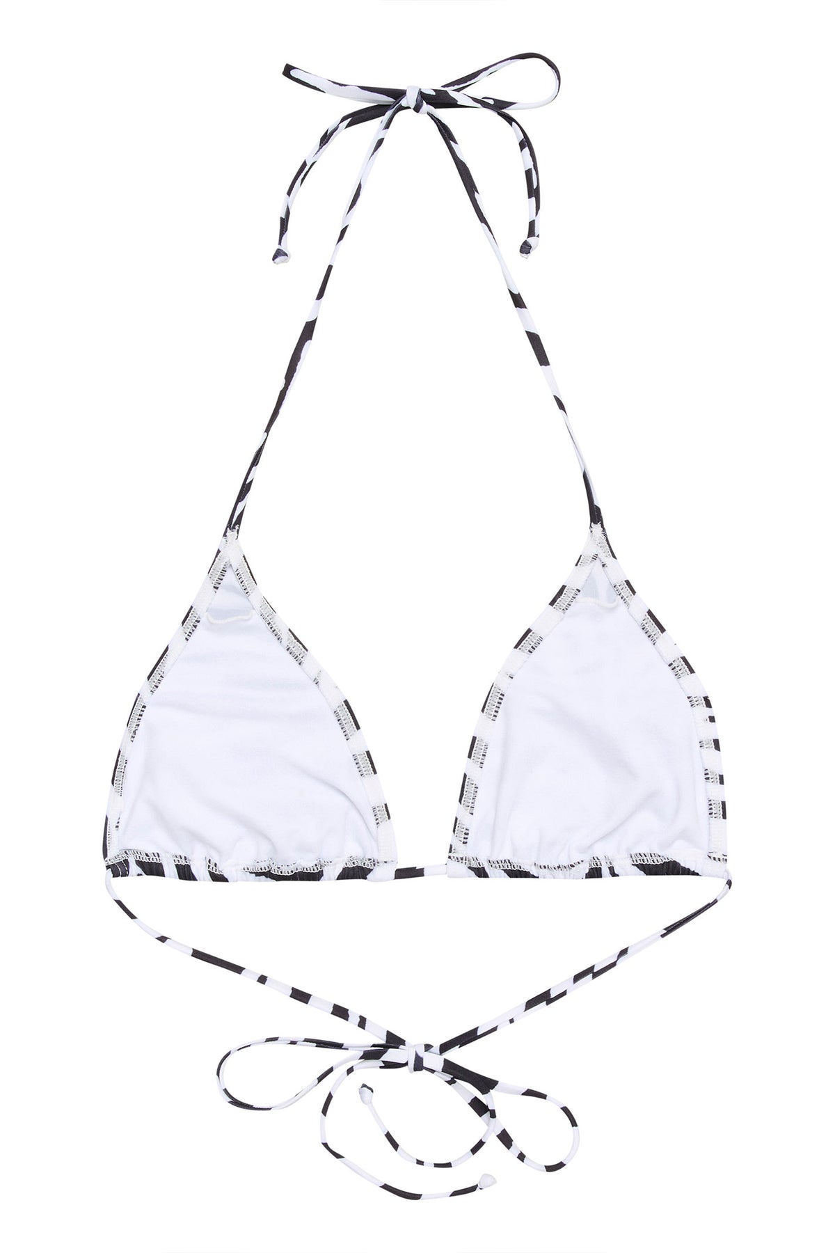 PiliaGZ bikinitopp White tiger - 10909162