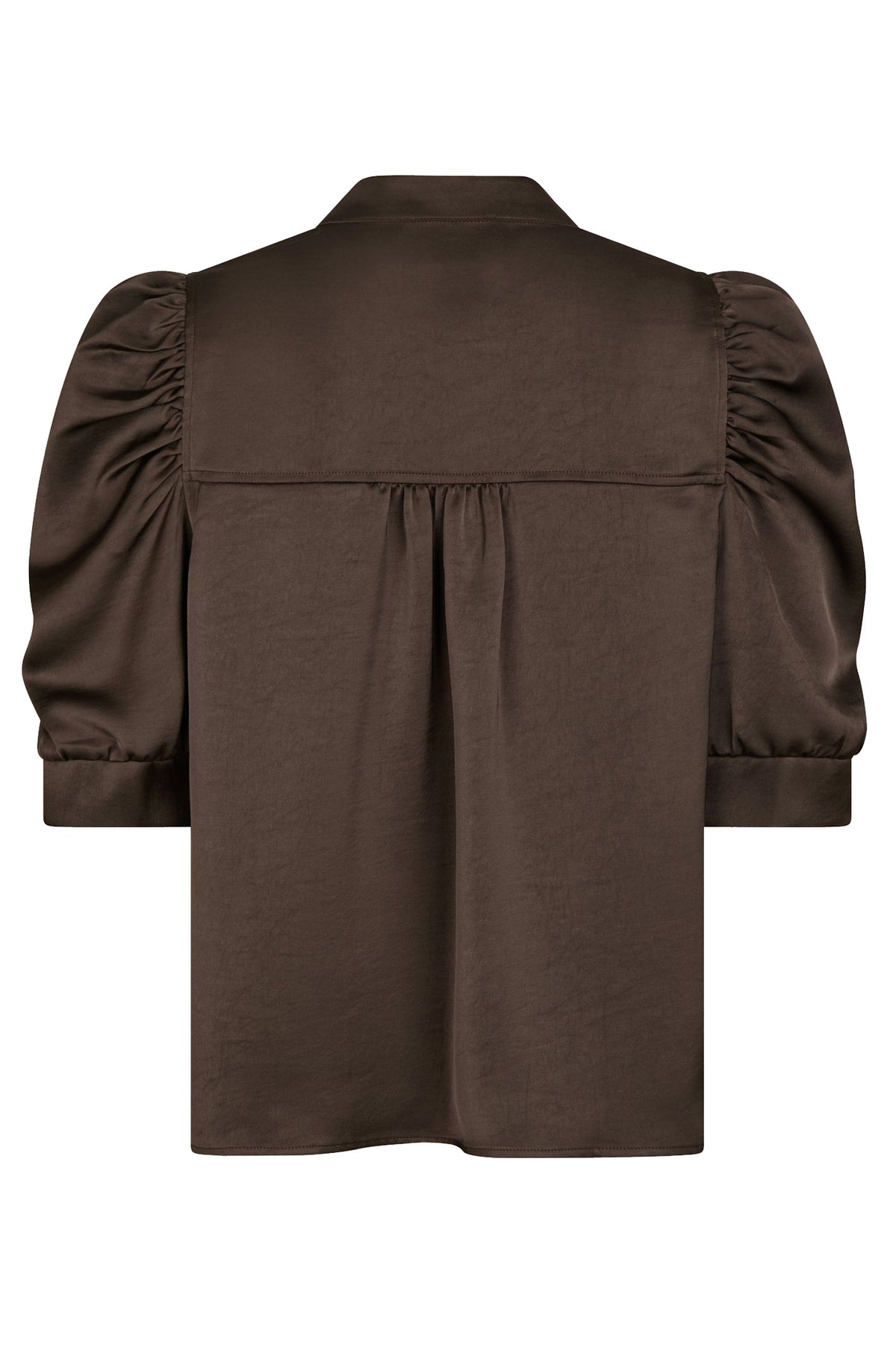 Roella Hearvy Sateen Mörkbrun - 162590