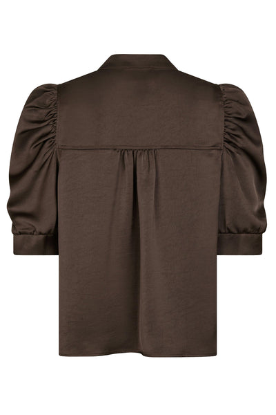 Roella Hearvy Sateen Mörkbrun - 162590 Thumbnail