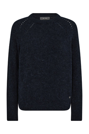 MMTammy Thora Knit Salute Navy - 165670