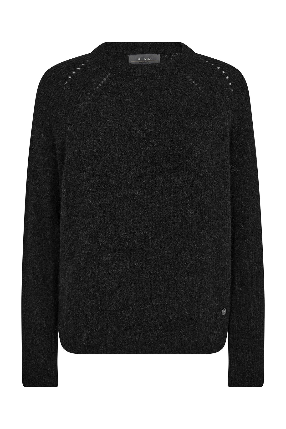 MMTammy Thora Knit Black - 165670