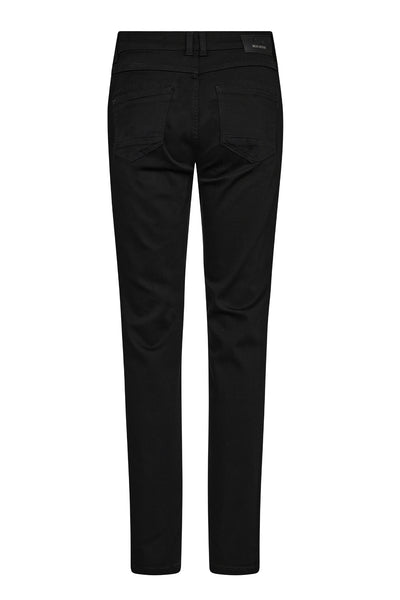 MMCarla Naomi Deluxe Jeans Black - 166410 Thumbnail