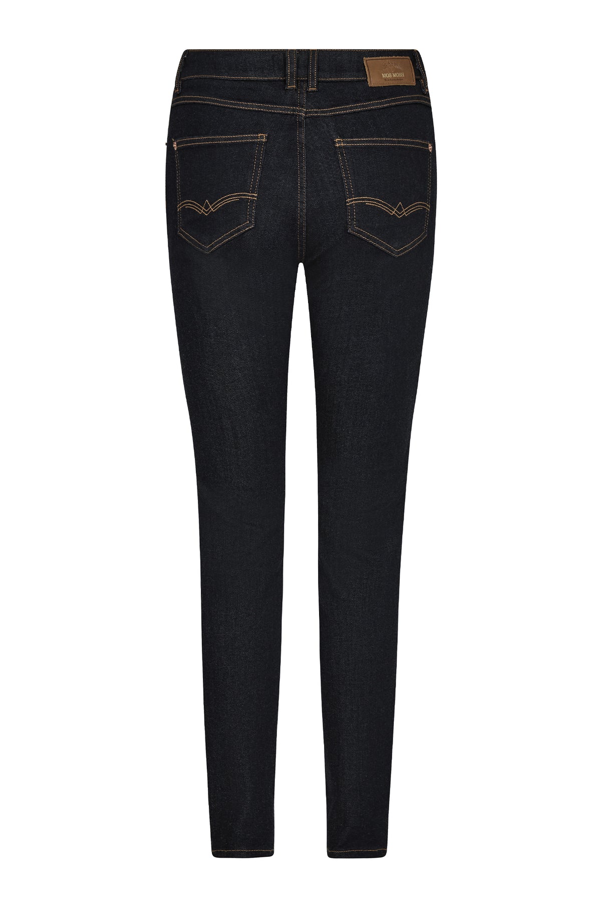 MMVice Deluxe Jeans MÖRKBLÅ - 166420