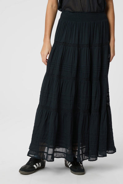 Felicia S Voile Navy - 161872 Thumbnail