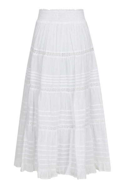 Felicia S Voile White - 161872 Thumbnail