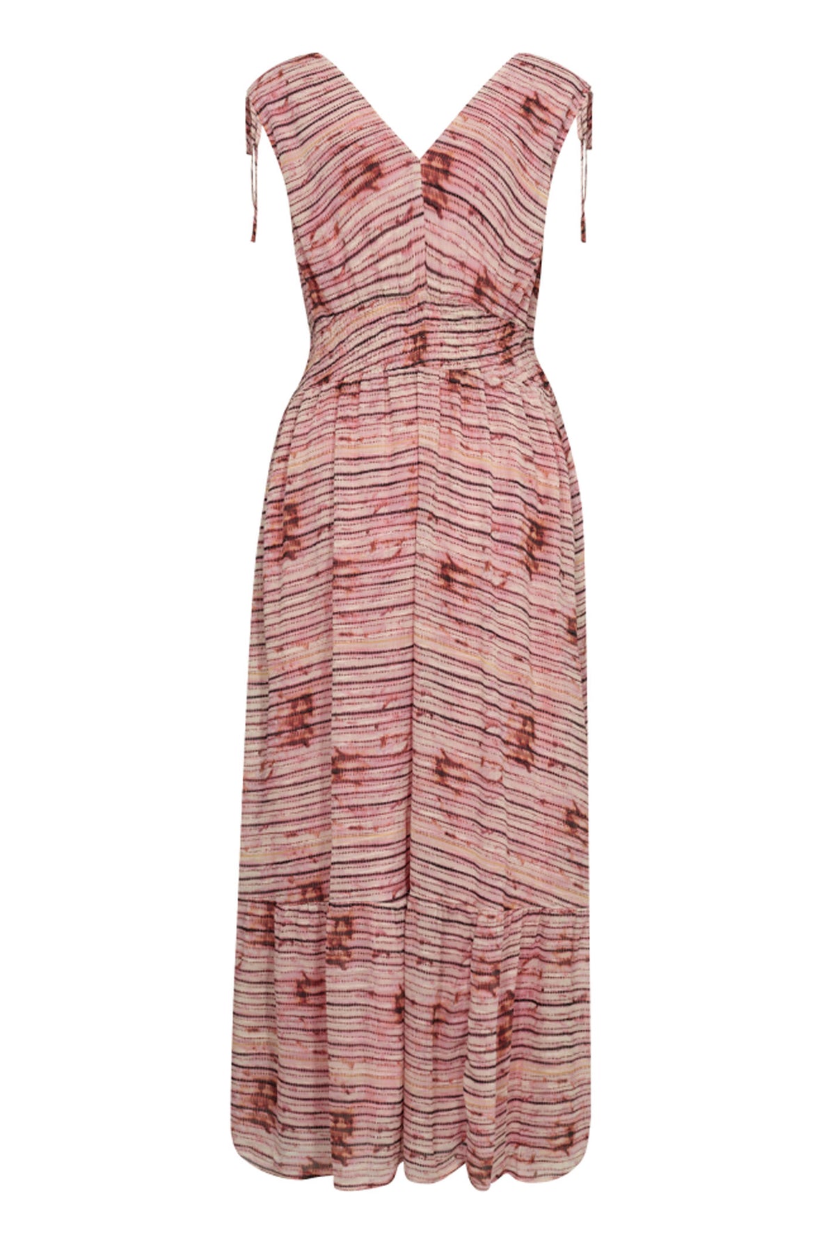 TieCC Line Mazza Dress 4713-Bubblegum - 36346