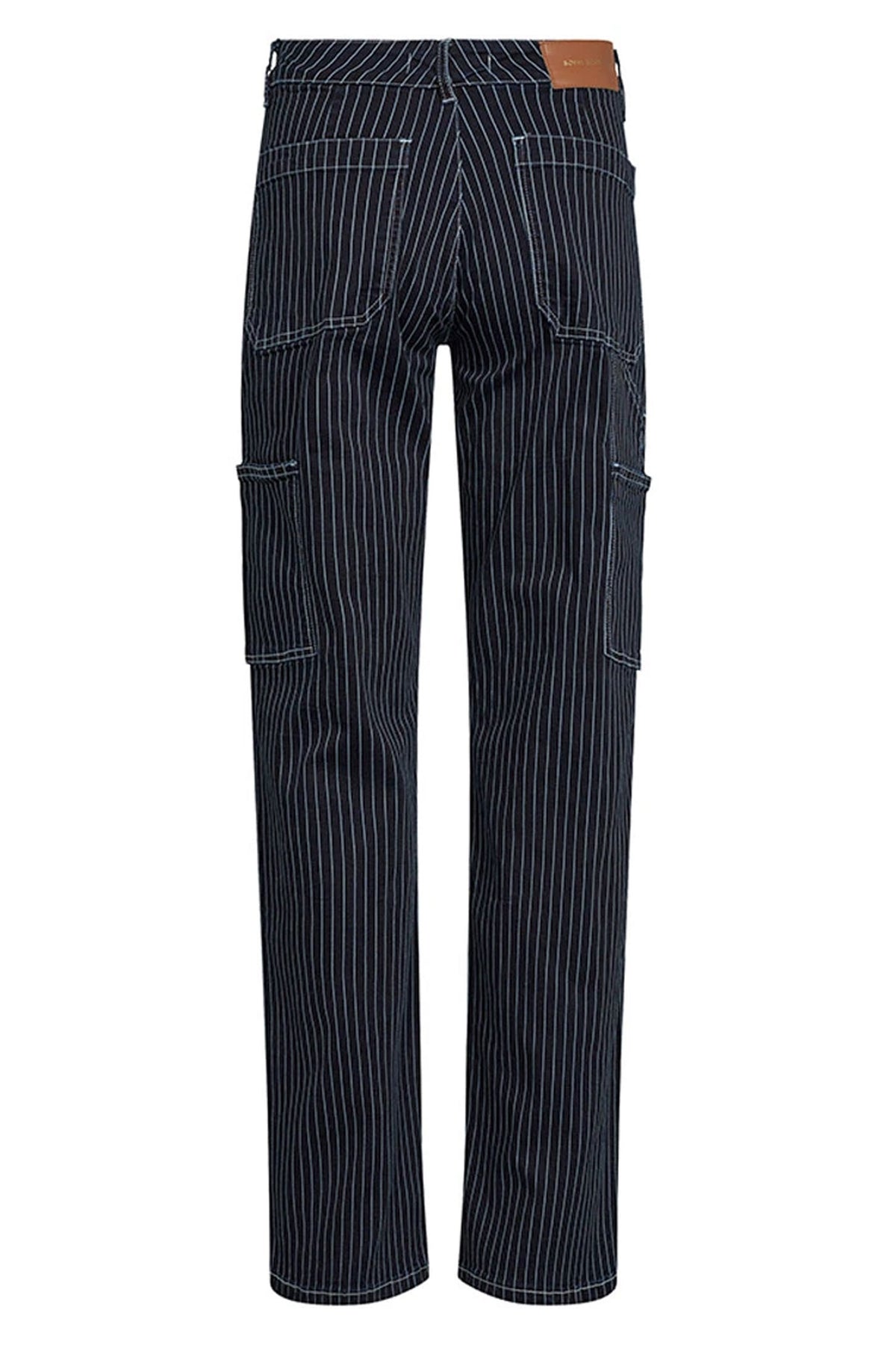 SNOS515 BYXOR Dark Blue Stripe - SNOS515