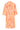 KAarina Klänning Gul/Orange Abstrakt Tryck - 10552341