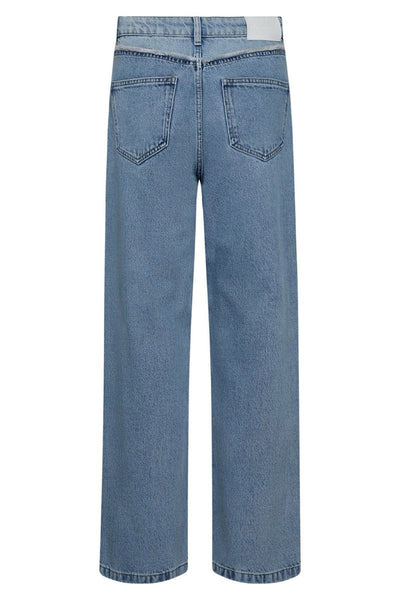 DenimCC Block Jeans 552-Denimblå Thumbnail