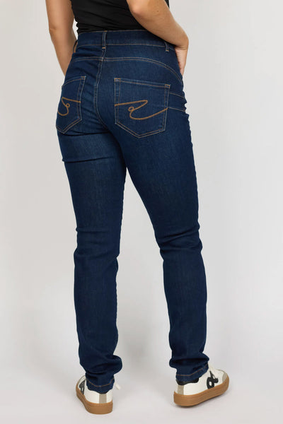 THOA.EA24 Mörk denim - THOA.EA24 Thumbnail