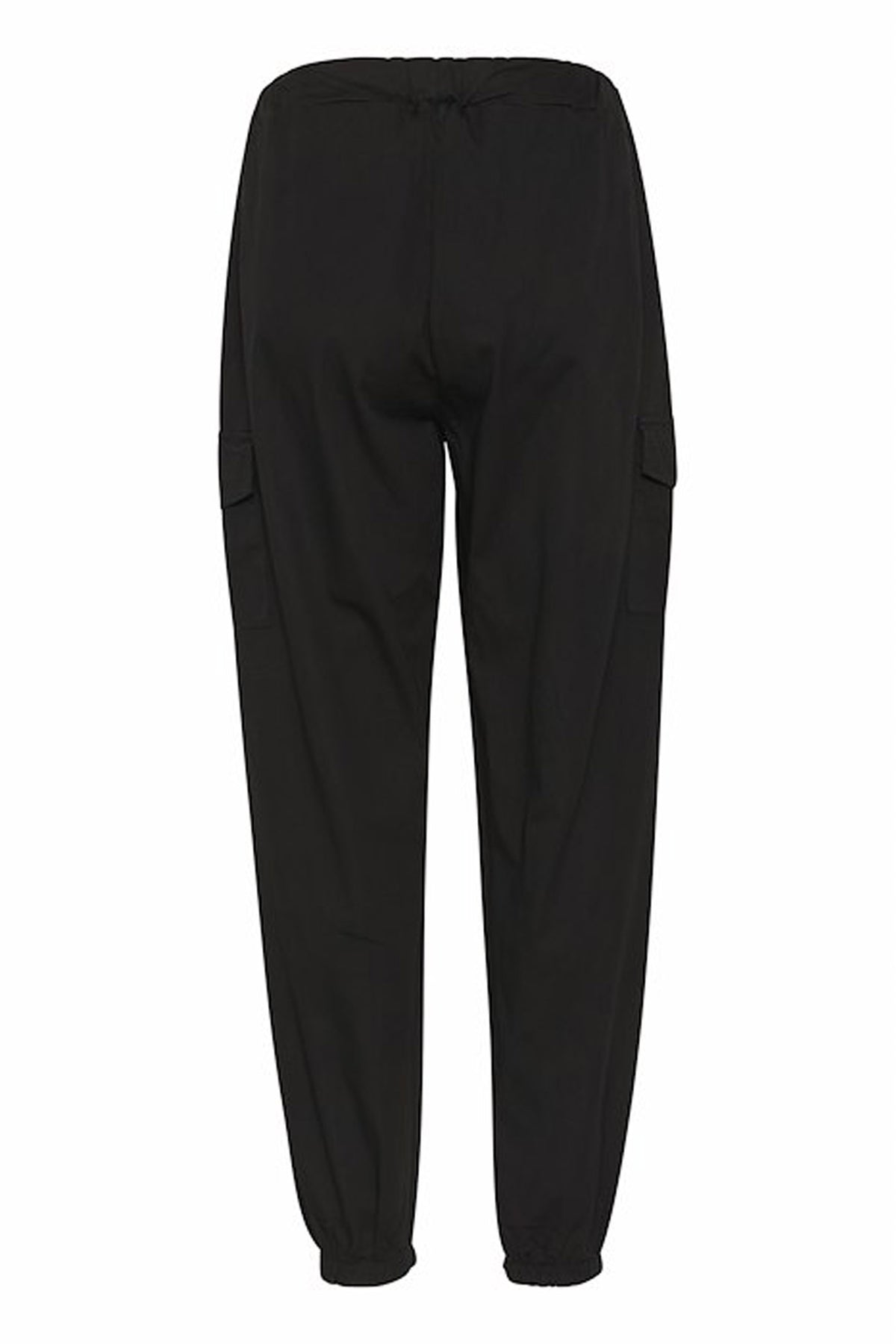 CRYvette Pant Pitch Black - 10613450