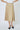 CottonCC Crisp Midi Skirt 16-Khaki - 34151