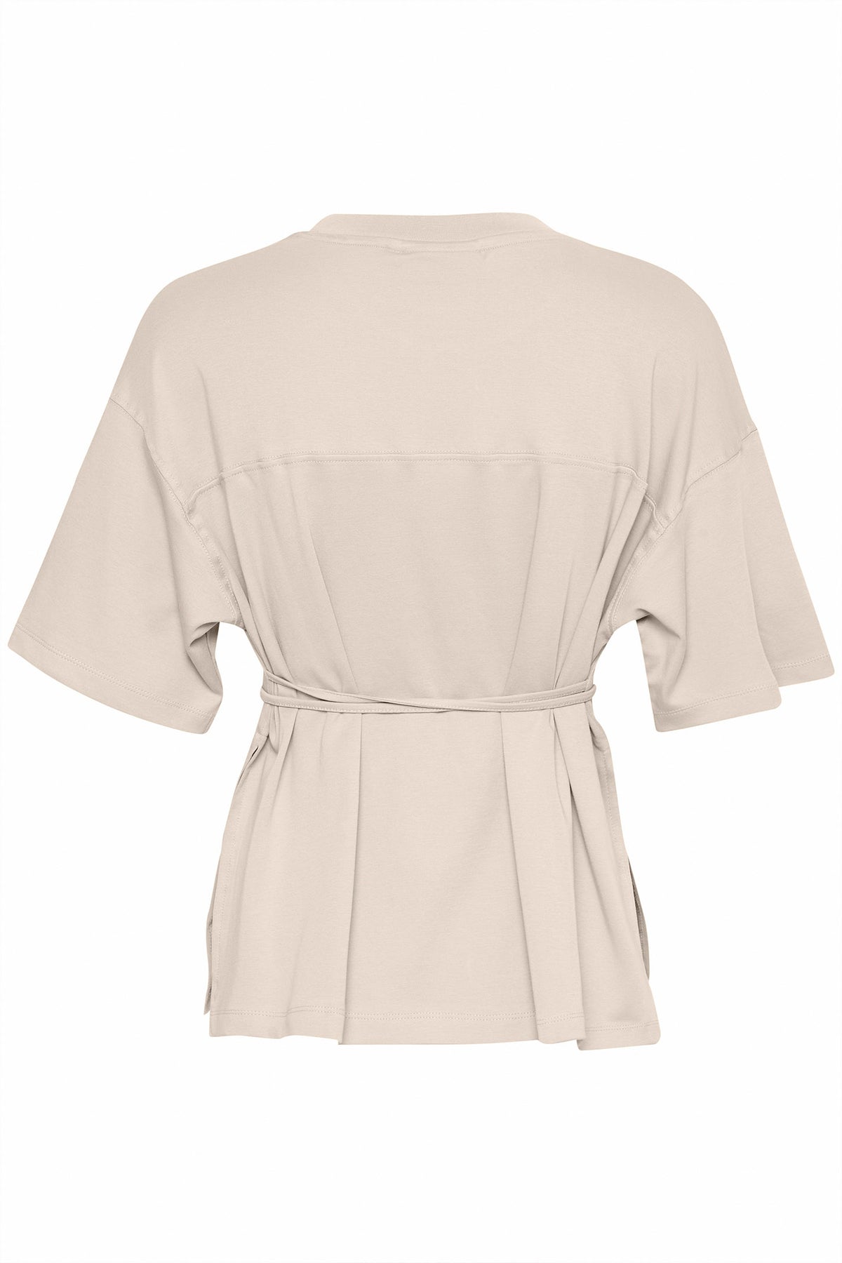 KBPorter T-shirt Silver Cloud - 10105028
