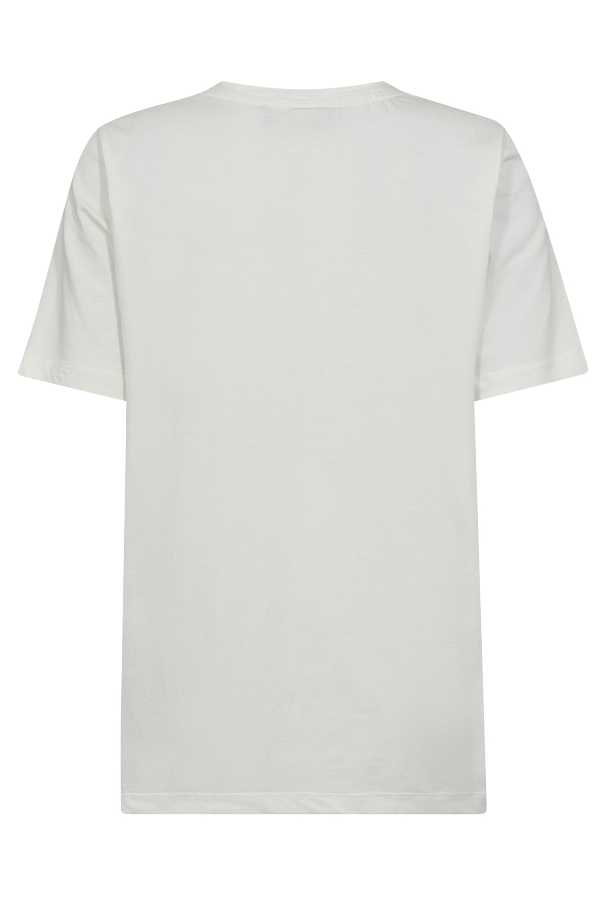 MMFaye O-SS Tee ECRU - 167120