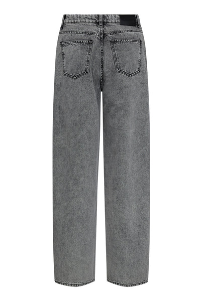 Nya VikaCC Jeans 139-Mid Grey - 31304 Thumbnail