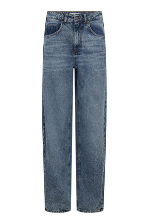 Nya VikaCC Jeans 552-Denimblå - 31304