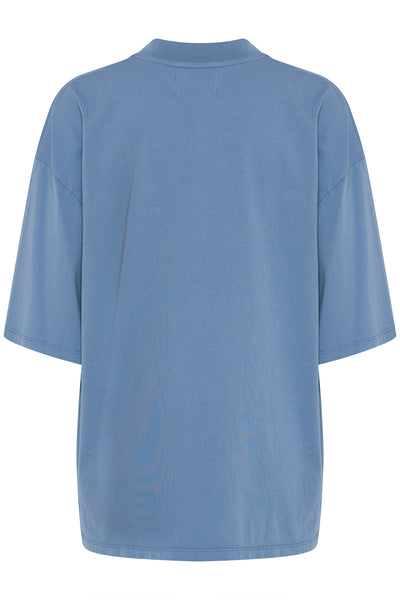 BAMALDINI T-SHIRT Moonlight Blue - 50405041 Thumbnail