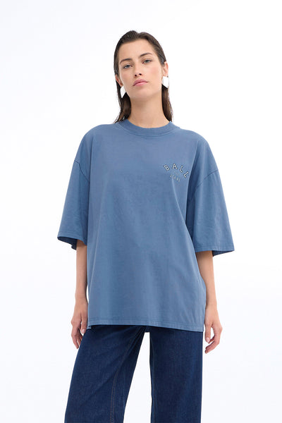 BAMALDINI T-SHIRT Moonlight Blue - 50405041 Thumbnail