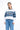 BATOMASSO SWEAT Moonlight Blue - 50405068