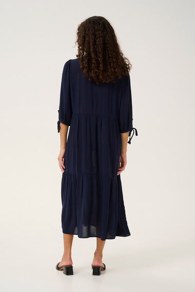 CRAya Klänning Navy Blazer - 10613383 Thumbnail