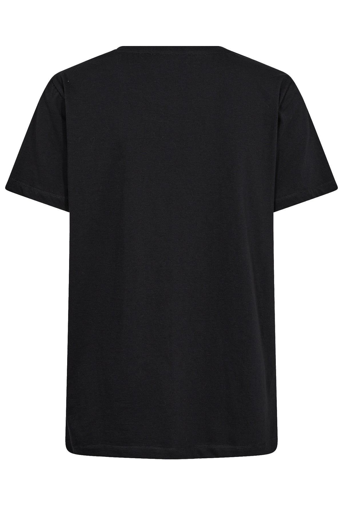 MMElli O-SS Tee Svart