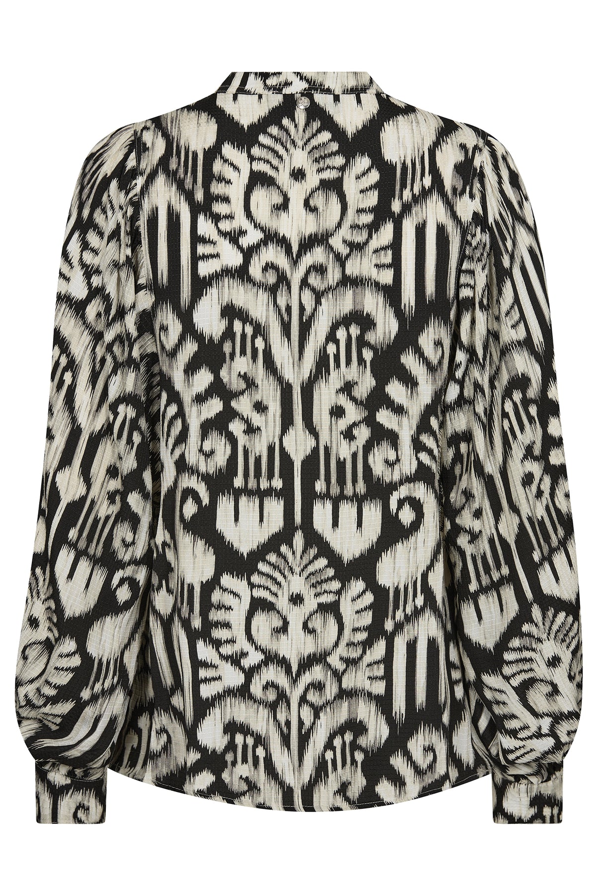 MMBirna Noelli Blus Svart - 166180