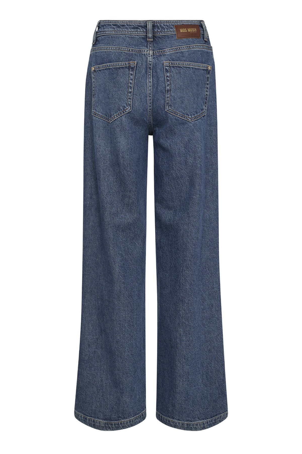 MMDara Lititi Jeans MÖRKBLÅ