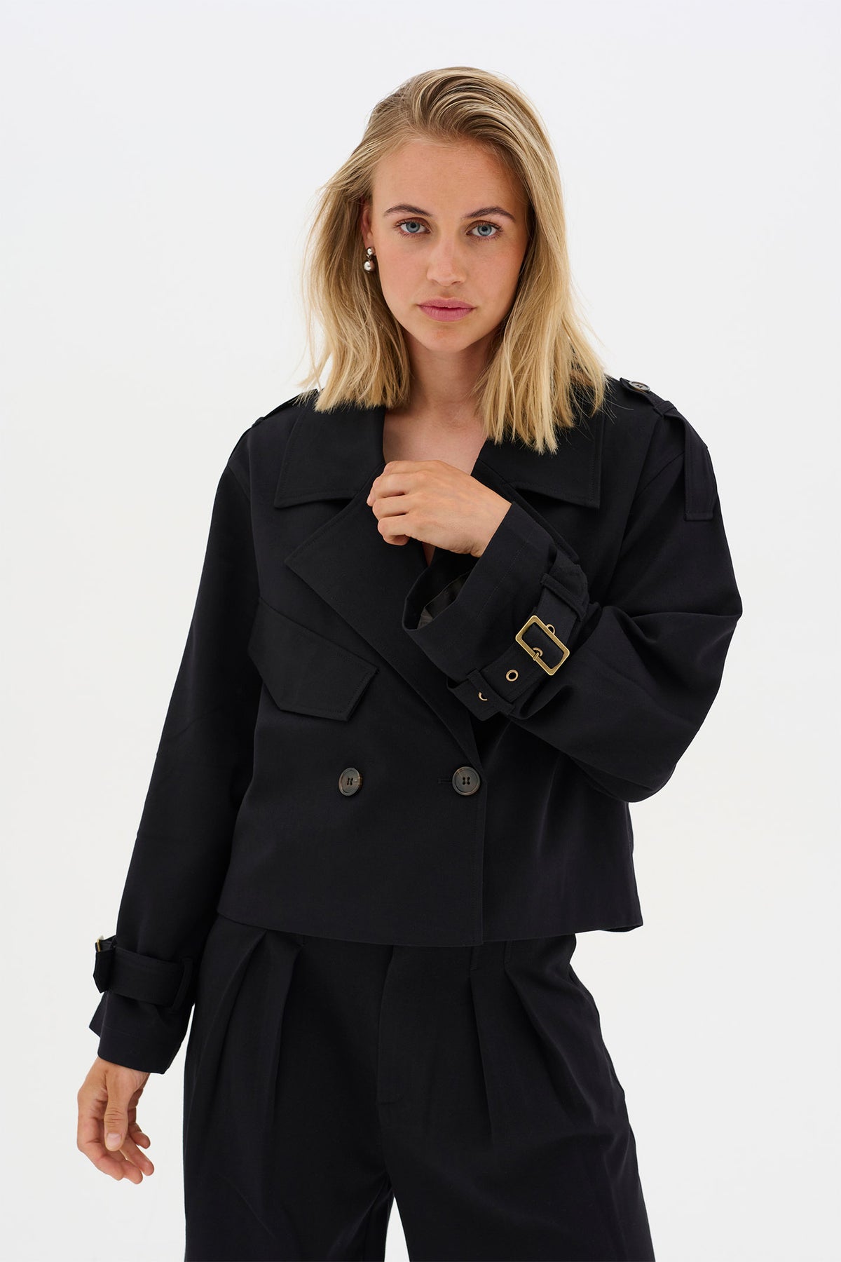 SilleMW Jacket Black - 10704806