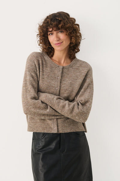 LinikaPW CA Mink Melange - 30309016 Thumbnail