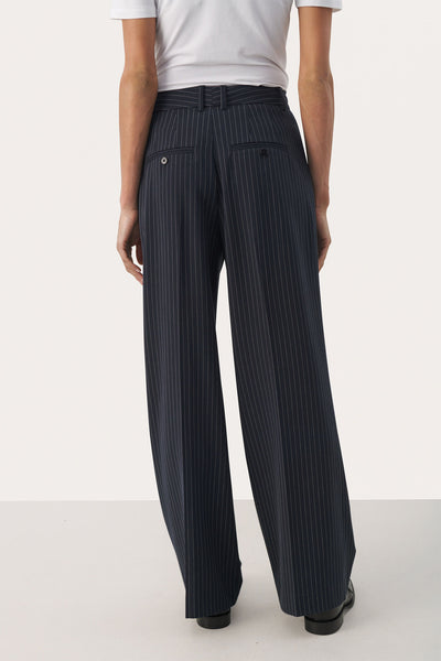 CherraPW PA Dark Navy Pinstripe - 30309027 Thumbnail