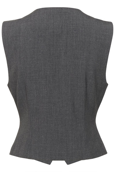 RikkePW WA Gray Flannel Melange - 30309030 Thumbnail
