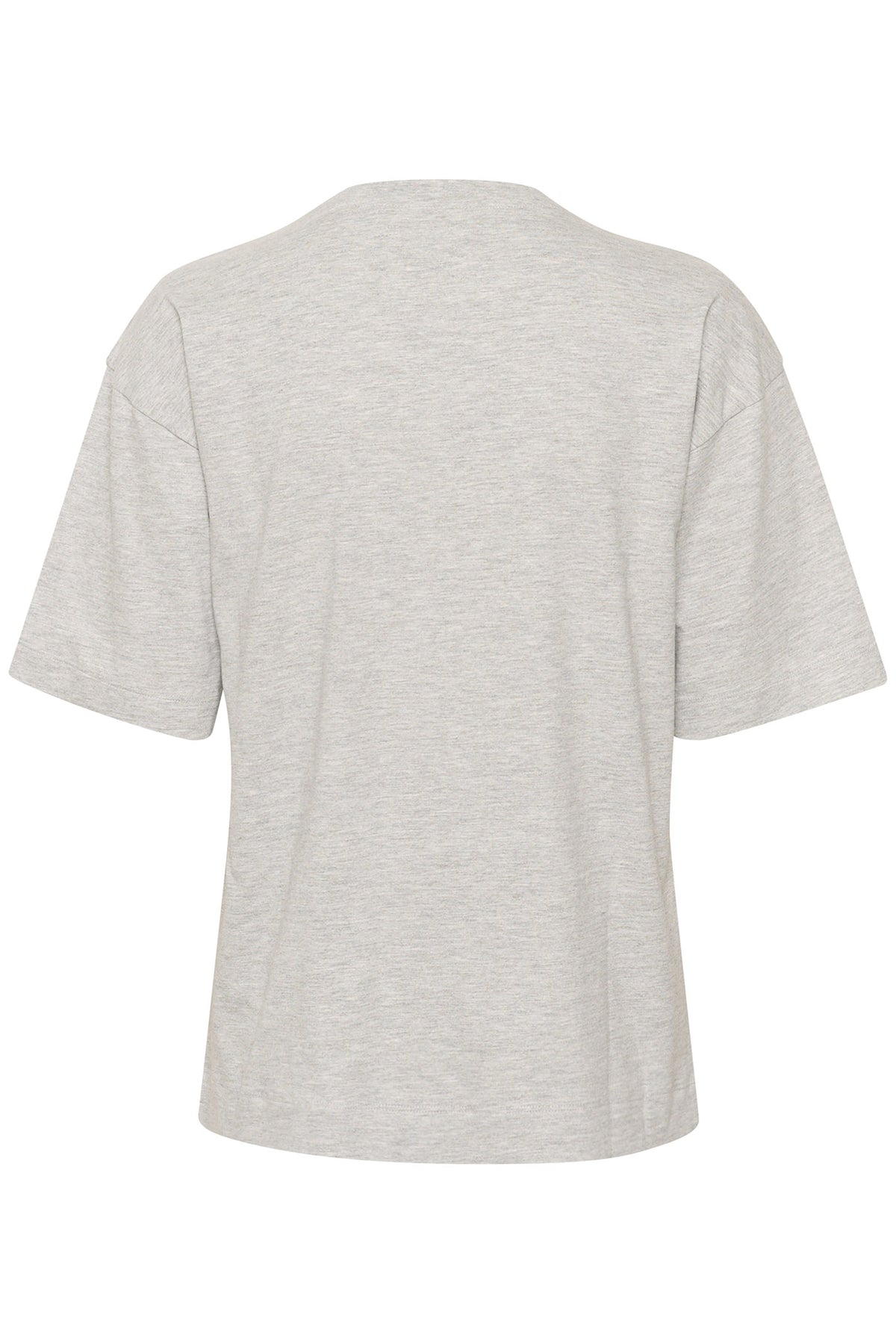 CollenIW T-shirt Granite Melange - 30109605