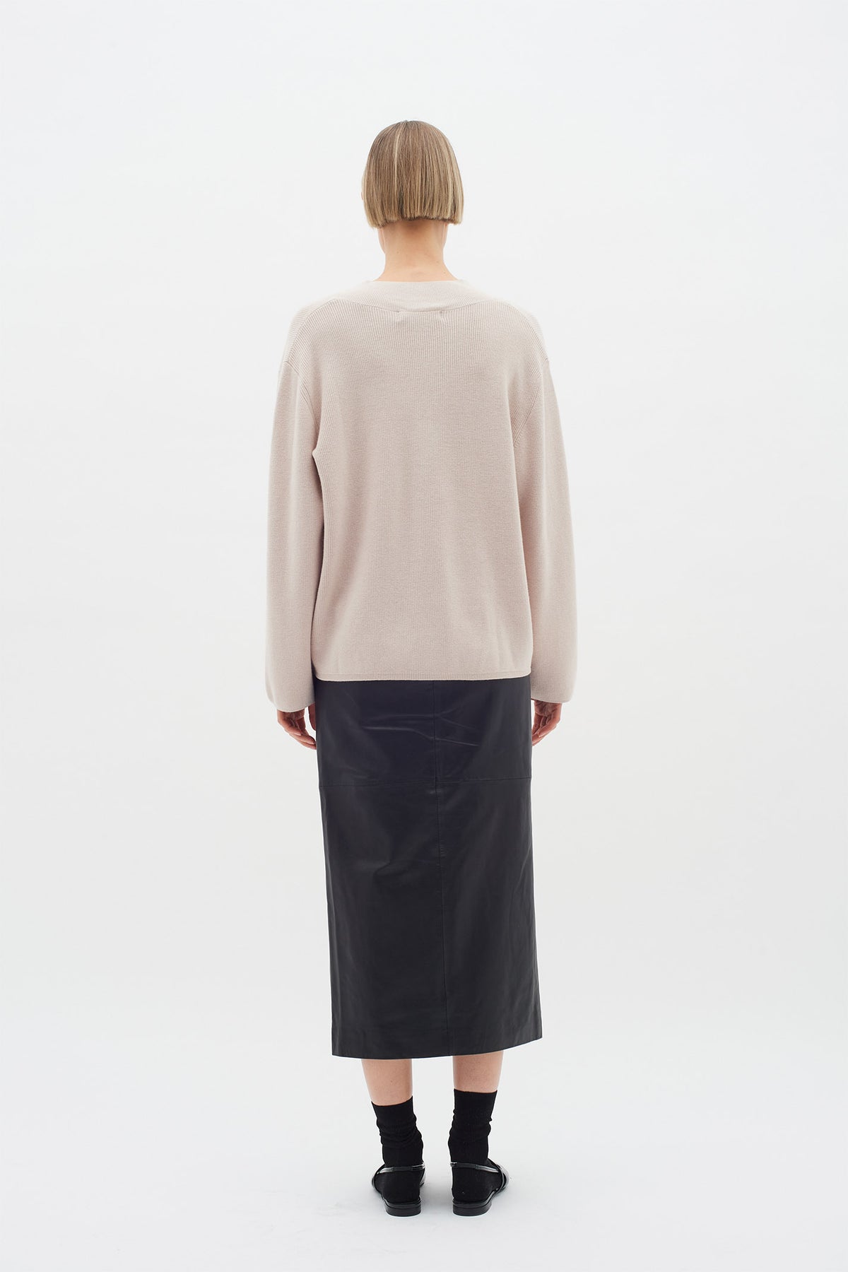 KamaIW Kjol Svart - 30109729