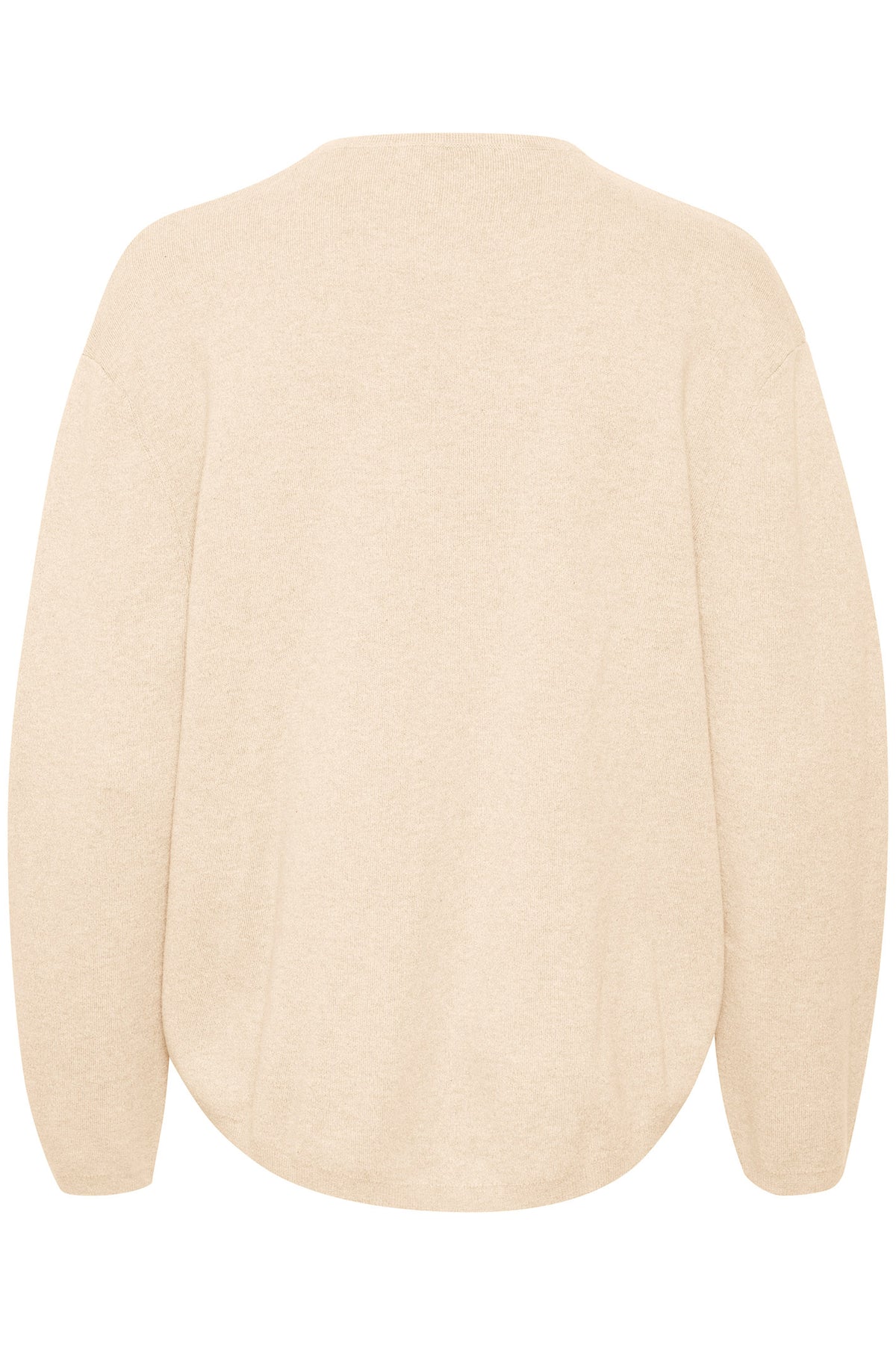 KayllaIW Pullover Haze Melange - 30109742