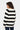 GarbieSZ Pullover Ice Black Stripe - 30513453