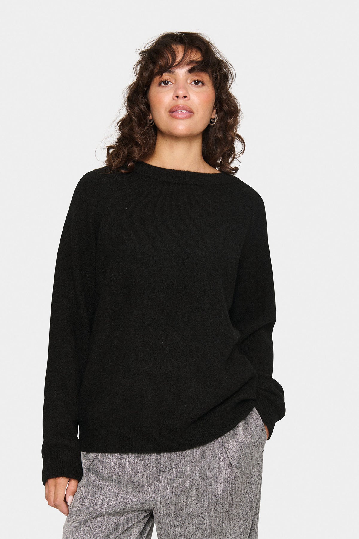 GarbieSZ Pullover Svart - 30513453