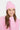 GarbieSZ Beanie Chateau Rose - 30513461
