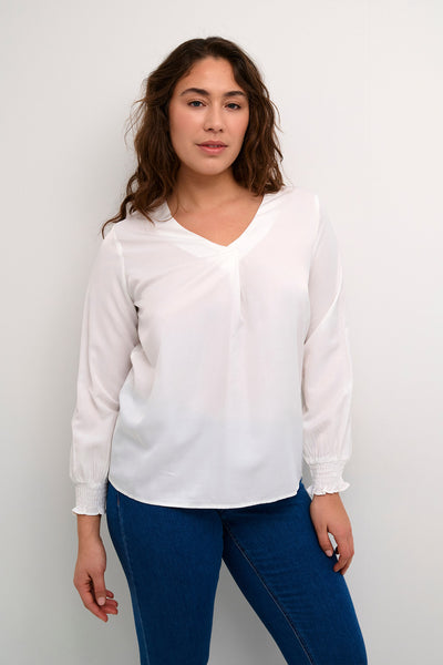 FengCR Blouse Snow White - 10607056 Thumbnail
